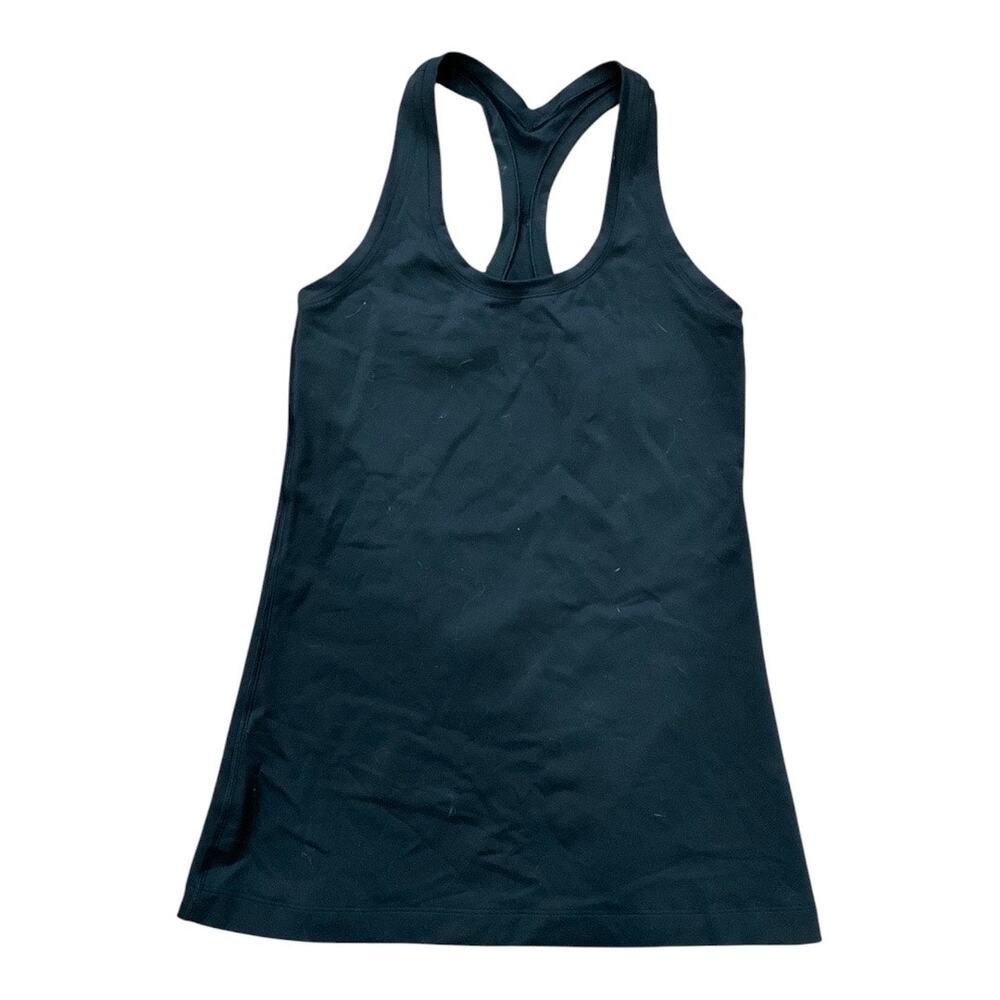 Lululemon Tank Black